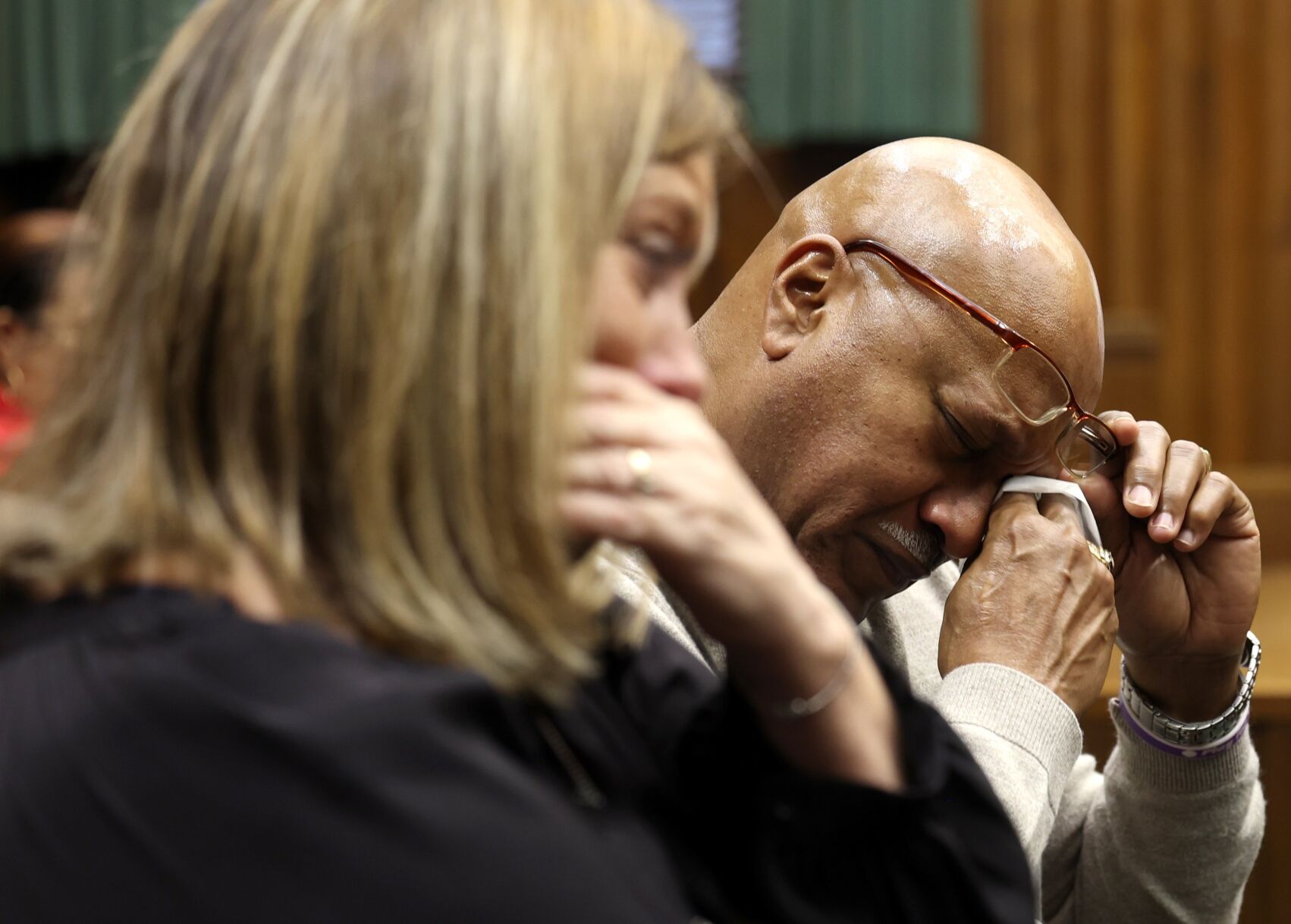 Daniel Riley trial in downtown 51ºÚÁÏ